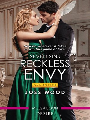 cover image of Reckless Envy